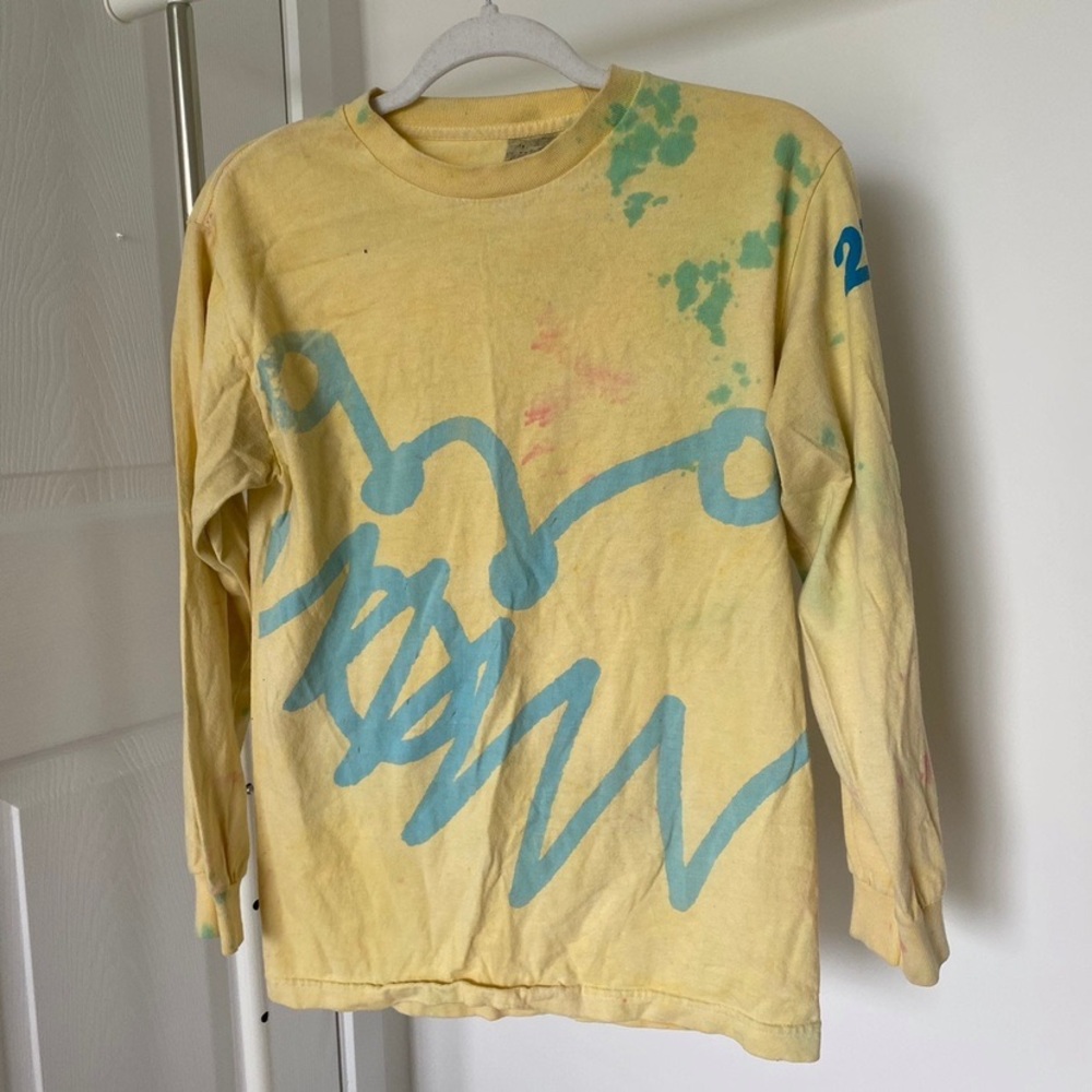 Asspizza Long sleeve